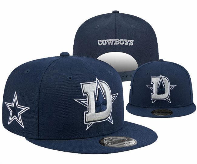Dallas Cowboys 2025 Stitched Snapback Hats 029
